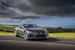 Lexus LC500h 2017 года (NA)